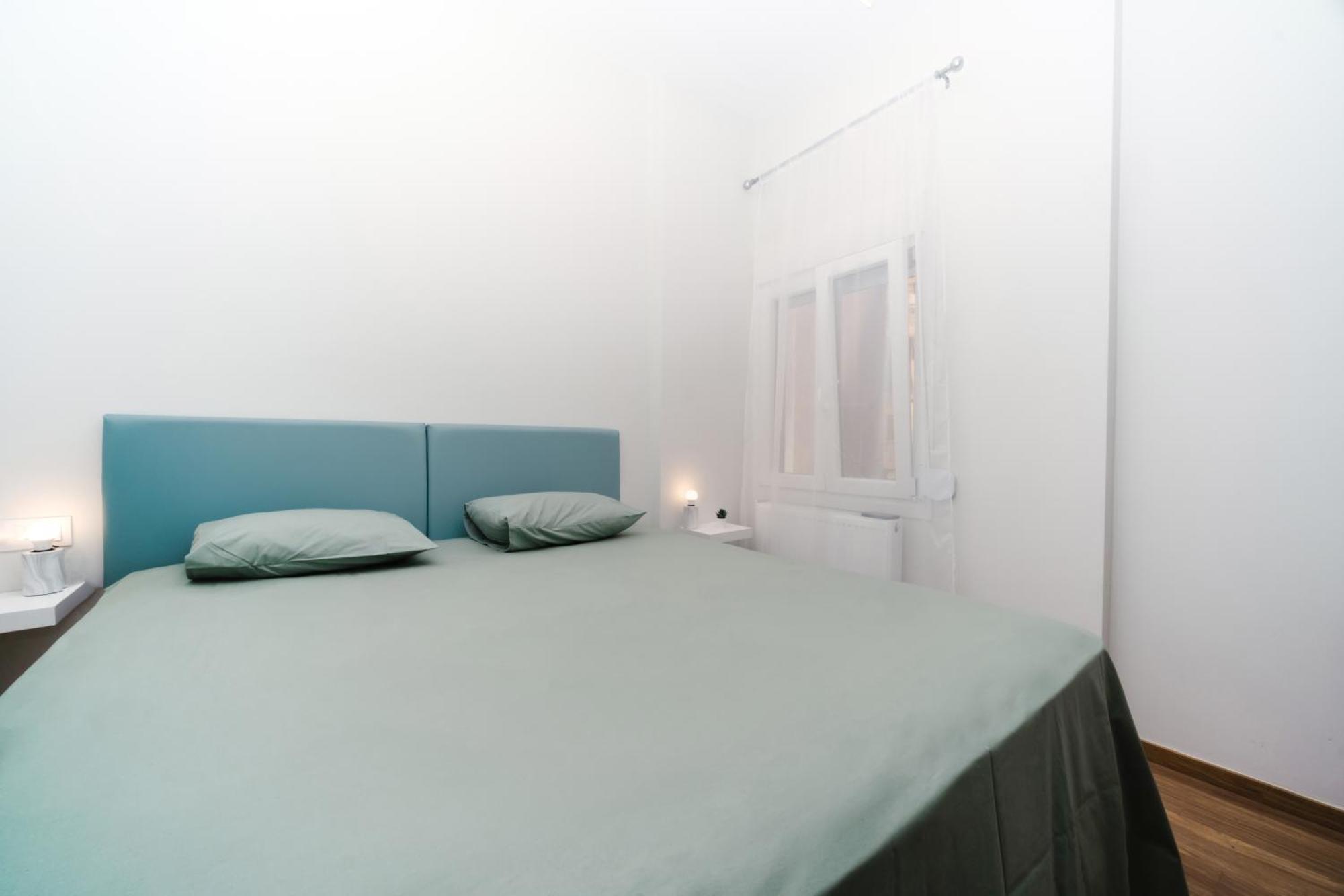 Апартаменты Agias Sofias Svolou Center Салоники Экстерьер фото