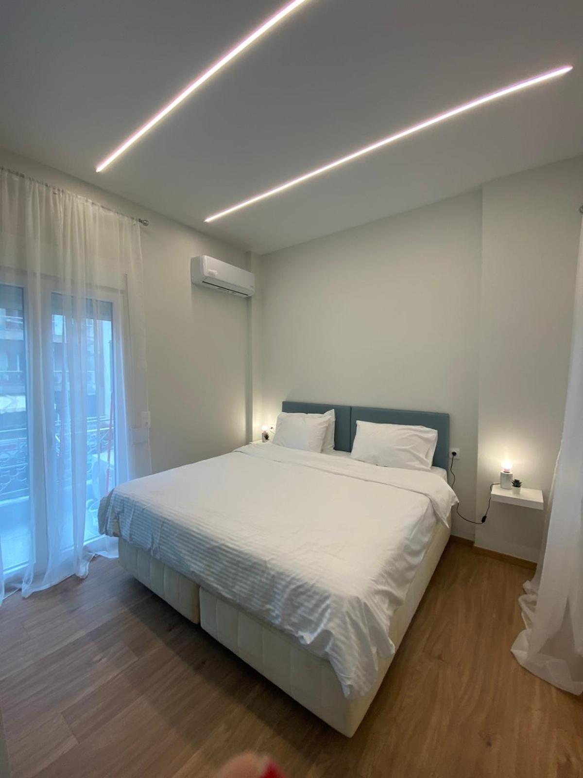 Апартаменты Agias Sofias Svolou Center Салоники Экстерьер фото
